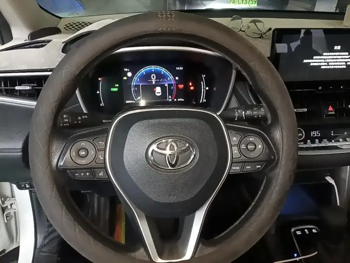 Frontlander 2023 Model 2.0L Intelligent Hybrid Deluxe Edition – фото 7