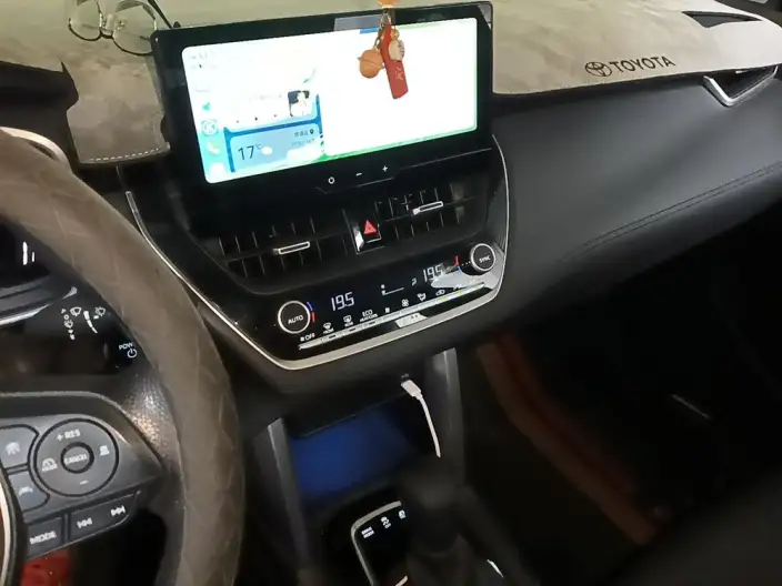 Frontlander 2023 Model 2.0L Intelligent Hybrid Deluxe Edition – фото 8