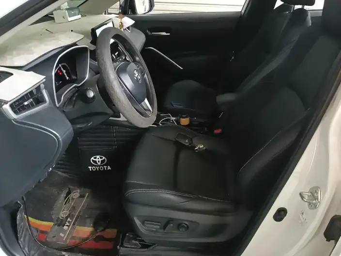 Frontlander 2023 Model 2.0L Intelligent Hybrid Deluxe Edition – фото 10