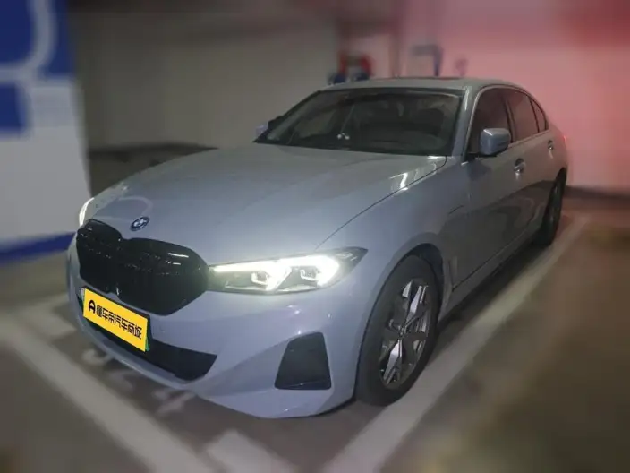 BMW i3 2025 Model eDrive35L – фото 1