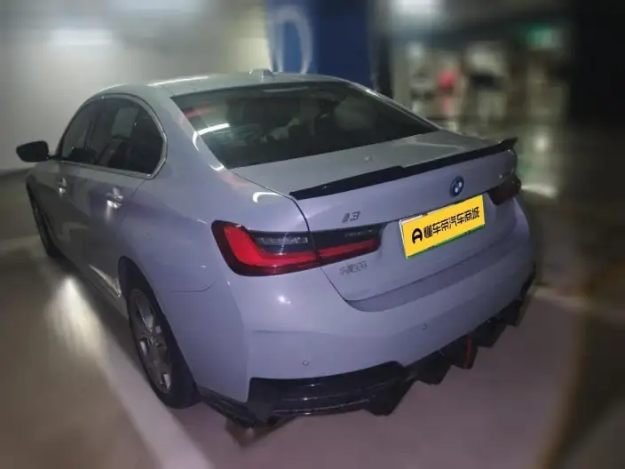 BMW i3 2025 Model eDrive35L – фото 4