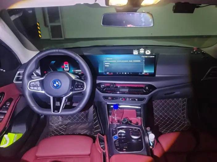 BMW i3 2025 Model eDrive35L – фото 5