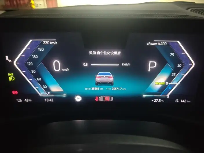 BMW i3 2025 Model eDrive35L – фото 6