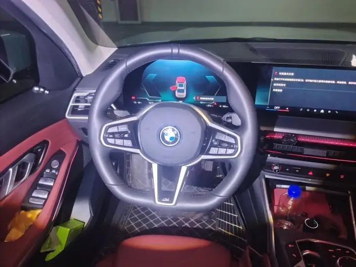 BMW i3 2025 Model eDrive35L – фото 7
