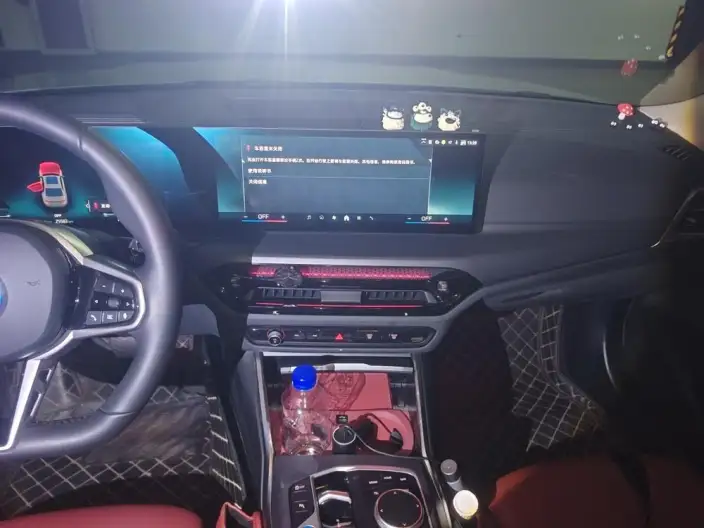 BMW i3 2025 Model eDrive35L – фото 8
