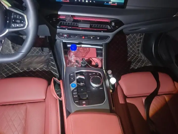 BMW i3 2025 Model eDrive35L – фото 9