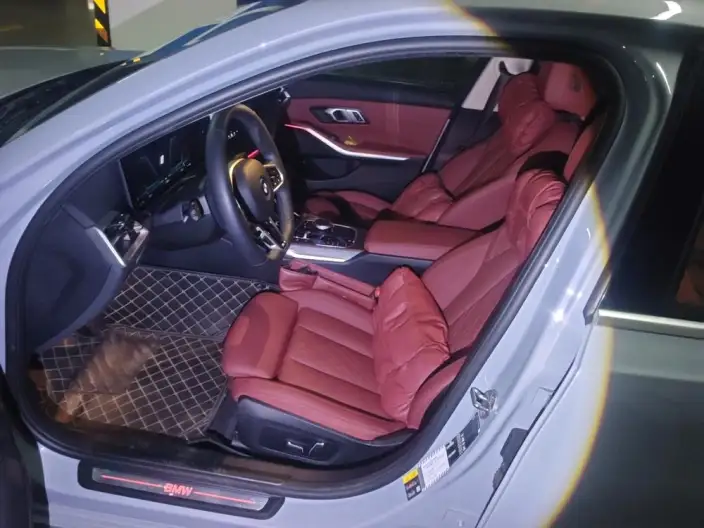 BMW i3 2025 Model eDrive35L – фото 10