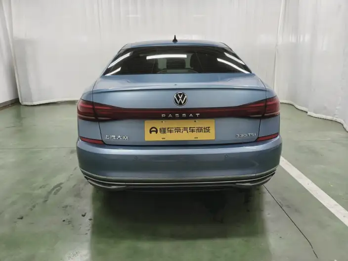 Volkswagen Passat 2023 Model 330TSI Starry sky Premium Edition – фото 6