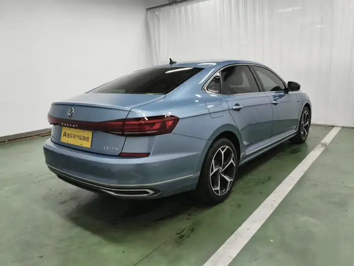Volkswagen Passat 2023 Model 330TSI Starry sky Premium Edition – фото 7