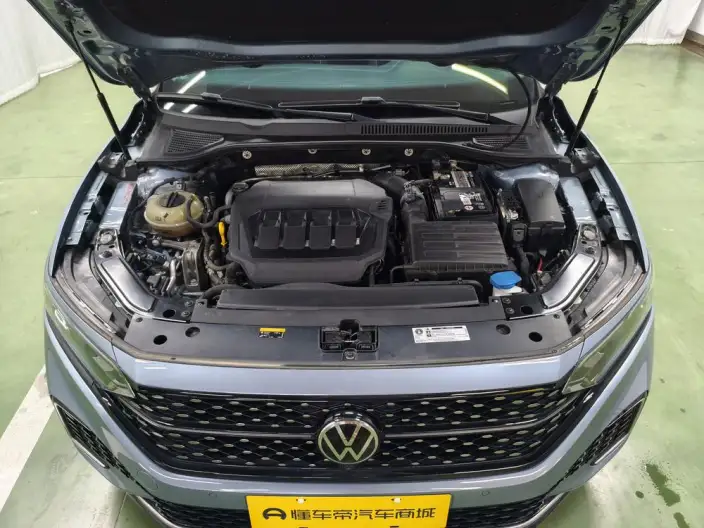Volkswagen Passat 2023 Model 330TSI Starry sky Premium Edition – фото 10