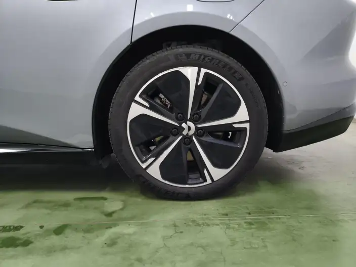 NIO ET5T 2025 Model 75kWh – фото 9