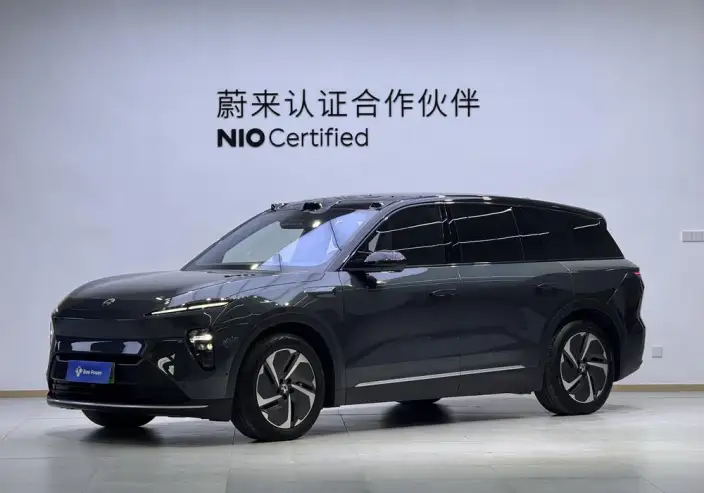 NIO ES8 2023 Model 75kWh – фото 1