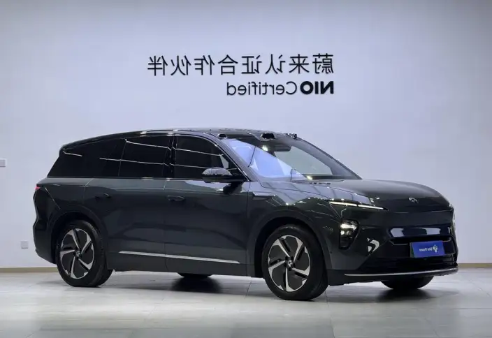NIO ES8 2023 Model 75kWh – фото 3
