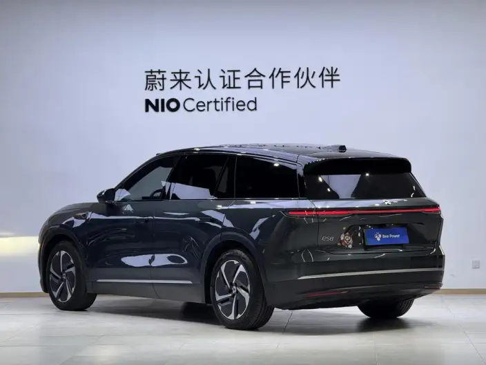 NIO ES8 2023 Model 75kWh – фото 5
