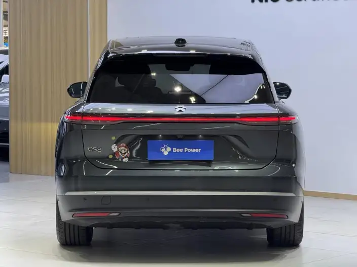 NIO ES8 2023 Model 75kWh – фото 6