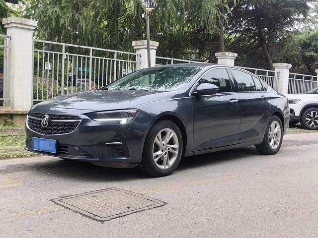 Buick Regal 2021 552T Elite – фото 1