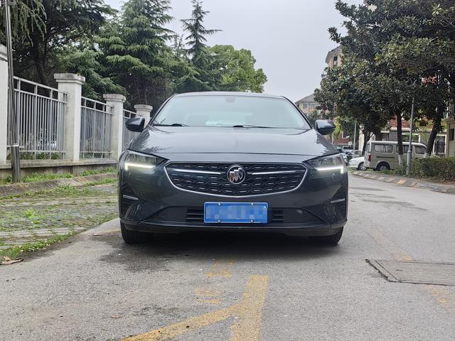 Buick Regal 2021 552T Elite – фото 2