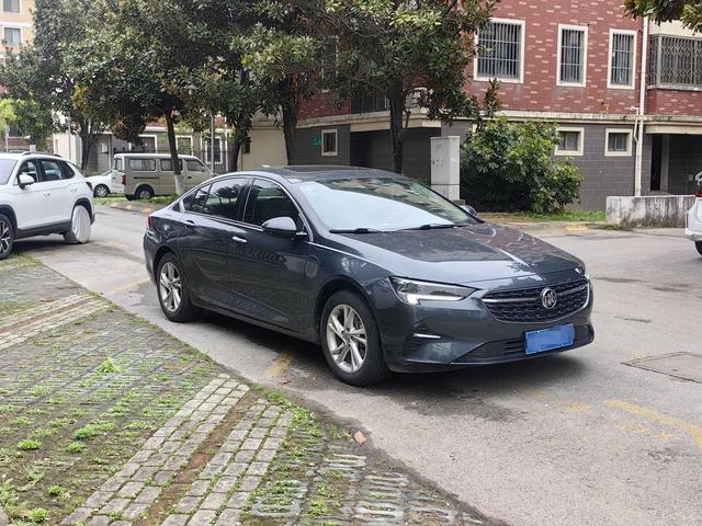 Buick Regal 2021 552T Elite – фото 3