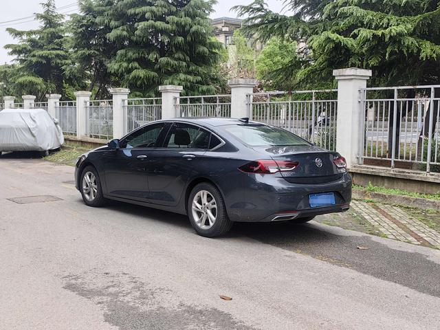 Buick Regal 2021 552T Elite – фото 4