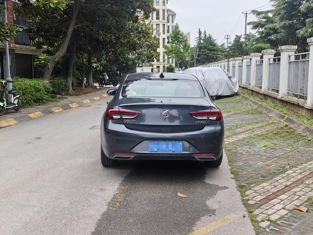 Buick Regal 2021 552T Elite – фото 5