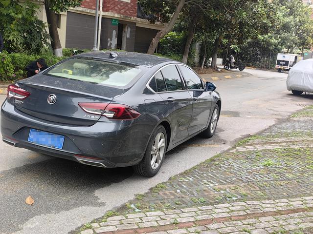 Buick Regal 2021 552T Elite – фото 6