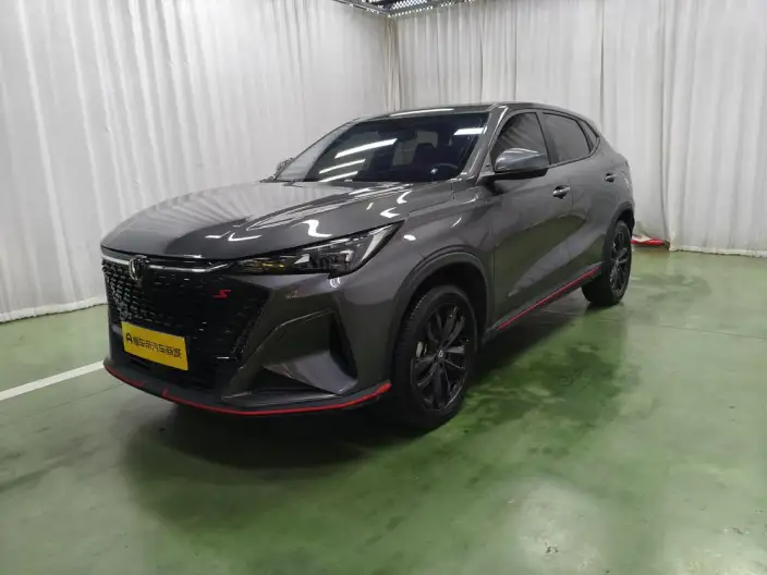 Changan X5 PLUS 2024 Model 1.5T DCT Pioneer Model – фото 1