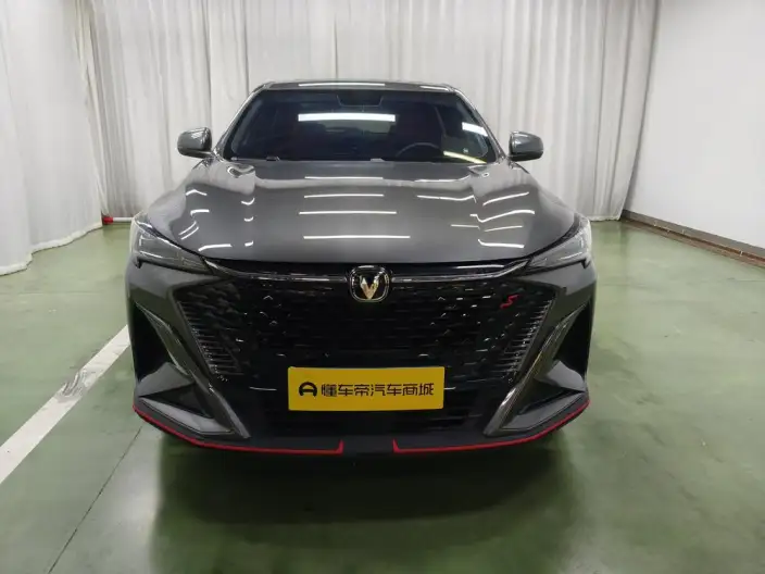 Changan X5 PLUS 2024 Model 1.5T DCT Pioneer Model – фото 2