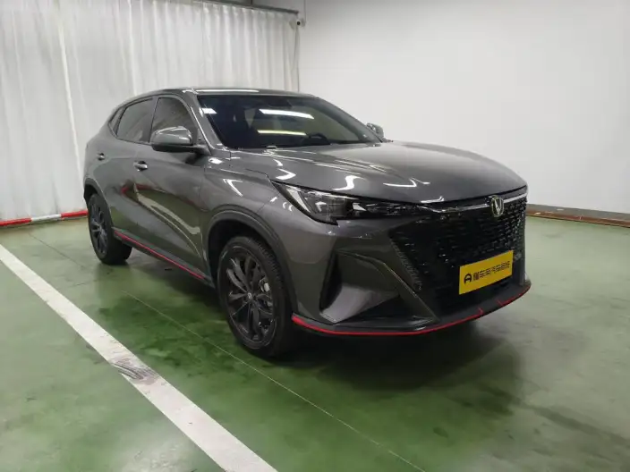 Changan X5 PLUS 2024 Model 1.5T DCT Pioneer Model – фото 3