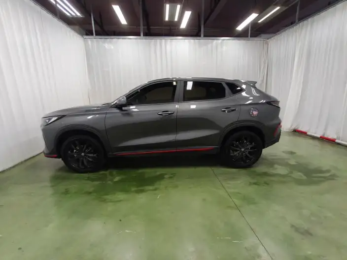 Changan X5 PLUS 2024 Model 1.5T DCT Pioneer Model – фото 4
