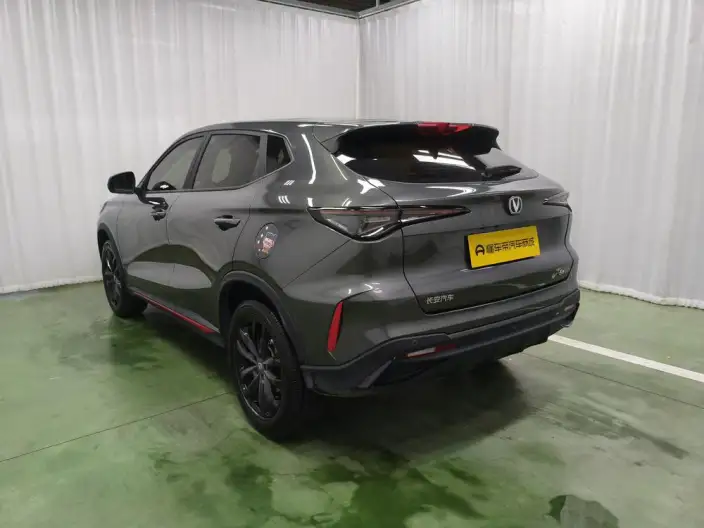 Changan X5 PLUS 2024 Model 1.5T DCT Pioneer Model – фото 5