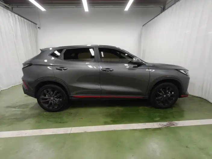 Changan X5 PLUS 2024 Model 1.5T DCT Pioneer Model – фото 8