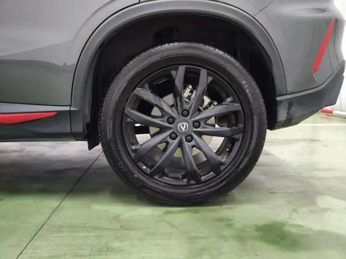 Changan X5 PLUS 2024 Model 1.5T DCT Pioneer Model – фото 9