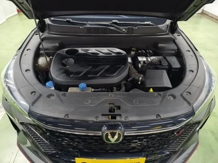 Changan X5 PLUS 2024 Model 1.5T DCT Pioneer Model – фото 10