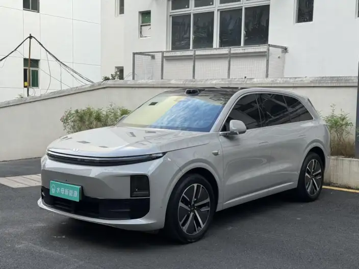 Li Auto L6 2024 Model Max Edition