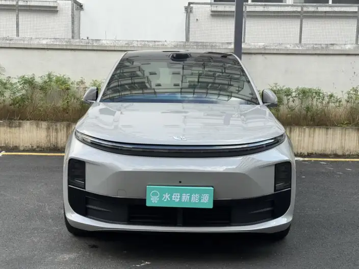 Li Auto L6 2024 Model Max Edition