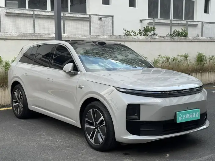 Li Auto L6 2024 Model Max Edition