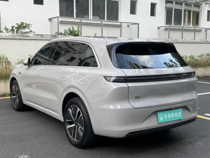 Li Auto L6 2024 Model Max Edition