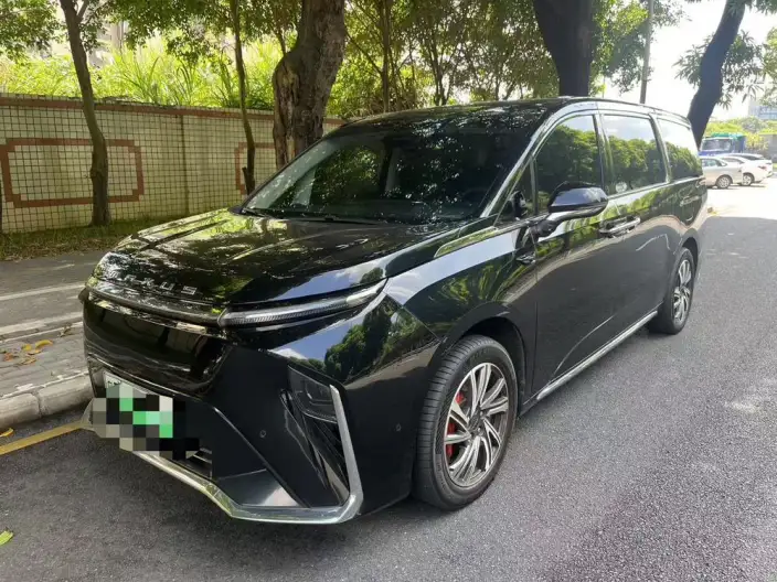 Maxus Dajia 9 EV 2022 Model Long Battery Life Pro Wey Gaoshan Ultimate Edition