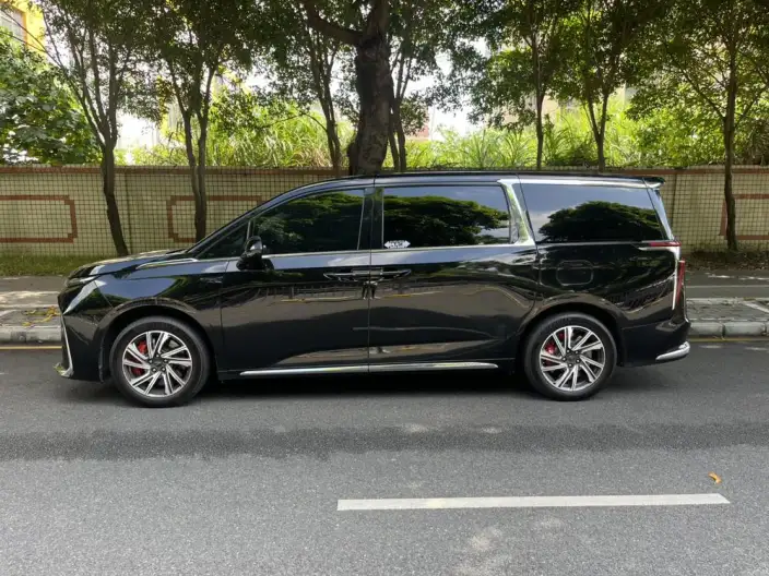 Maxus Dajia 9 EV 2022 Model Long Battery Life Pro Wey Gaoshan Ultimate Edition