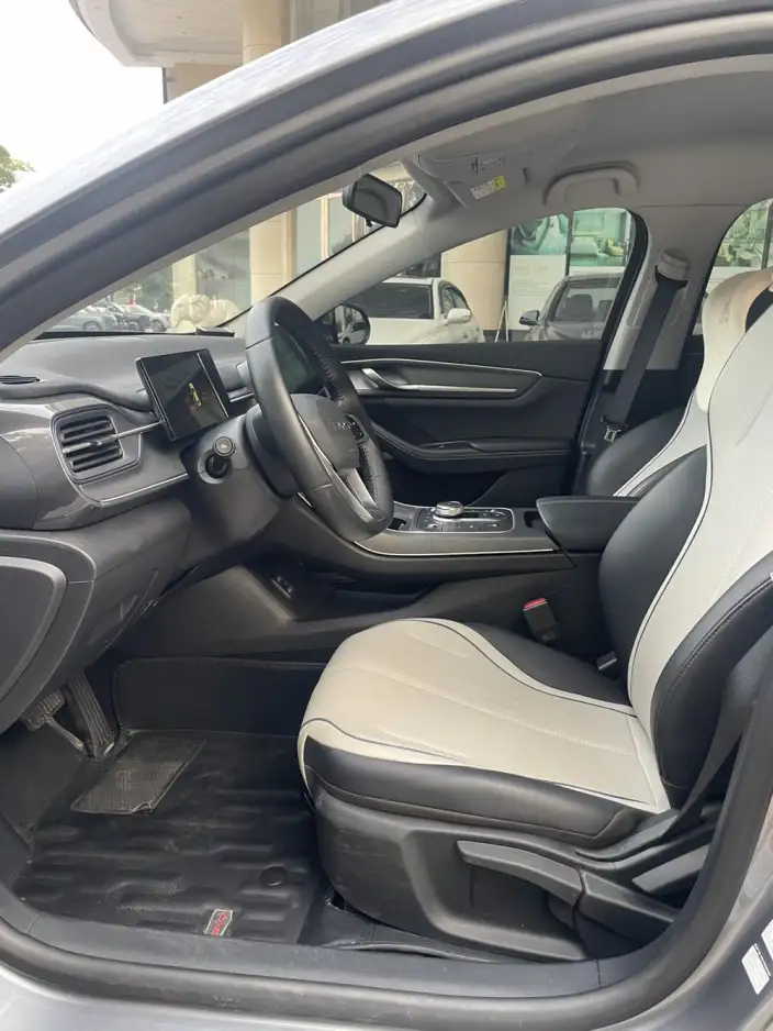 BYD Qin PLUS DM 2024 Model Honor Edition DM-i 55KM Leading Model – фото 9