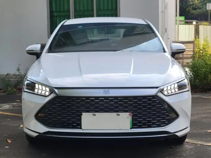 BYD Qin PLUS DM 2024 Model Honor Edition DM-i 55KM Leading Model