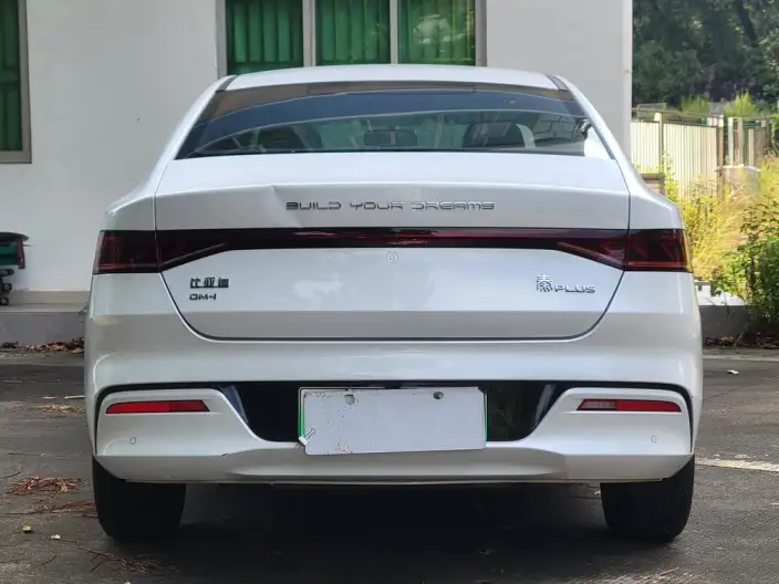 BYD Qin PLUS DM 2024 Model Honor Edition DM-i 55KM Leading Model – фото 6
