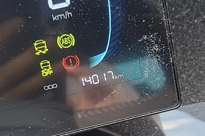 BYD Qin PLUS DM 2024 Model Honor Edition DM-i 55KM Leading Model – фото 7