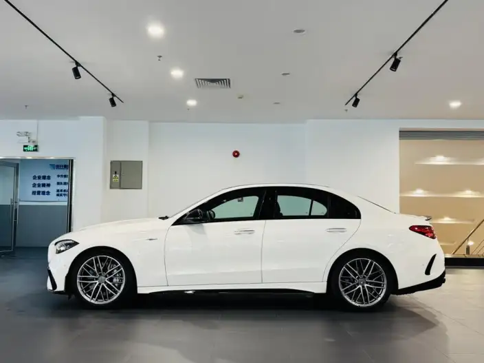 Mercedes-Benz C-Class AMG 2024 Model Facelift AMG C 43 4MATIC