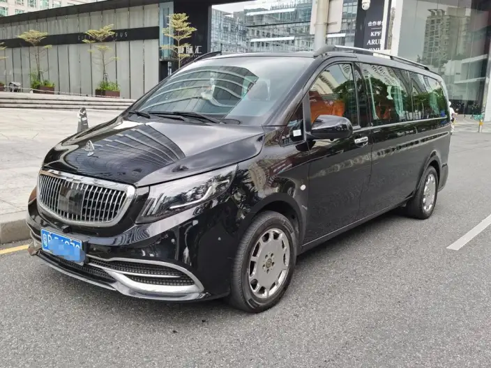 Viano 2021 Model 2.0T Business Edition 7 seat