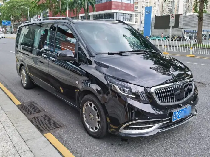 Viano 2021 Model 2.0T Business Edition 7 seat