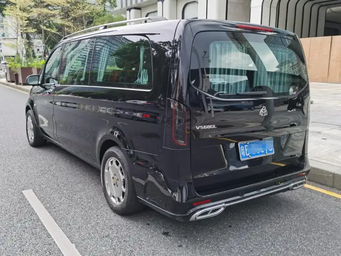 Viano 2021 Model 2.0T Business Edition 7 seat