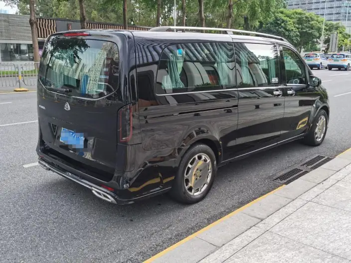 Viano 2021 Model 2.0T Business Edition 7 seat – фото 5