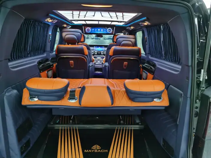 Viano 2021 Model 2.0T Business Edition 7 seat – фото 6
