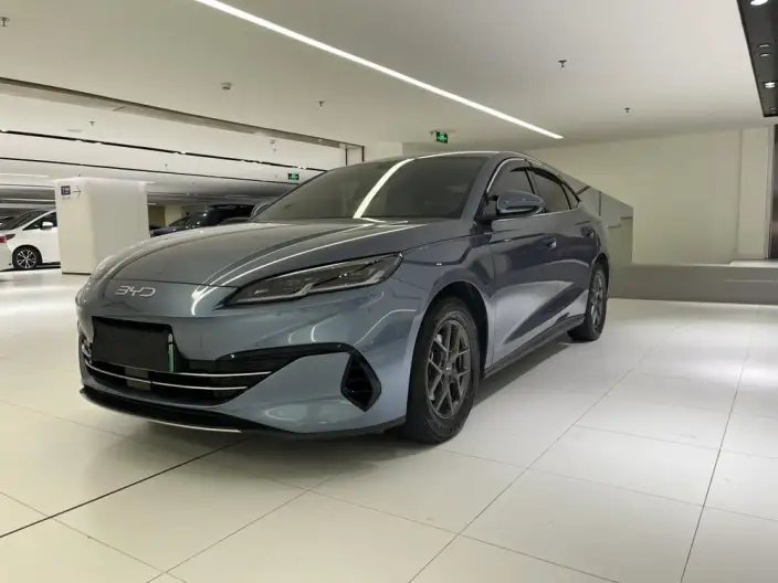 BYD Seal 06 DM 2024 Model DM-i 80KM Luxury Model